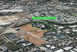 Goodman Innovation Centre_San-Jose_Aerial