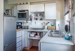 Residential kitchen