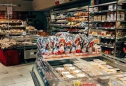 Grocery store Credit Pexels