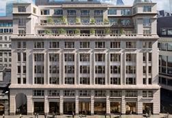 Capital House, London credit Barings