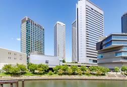 The Matsushita IMP Building in Osaka Business Park_Credit Gaw Capital