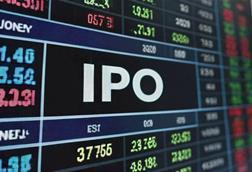 Generated image of IPO