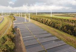 SREF II Dutch Solar 1