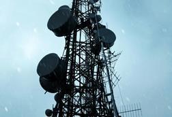Telecom tower