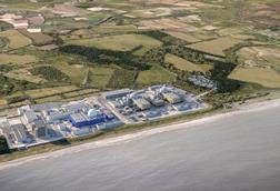 CGI Aerial Overview