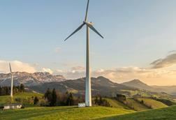 Wind farm
