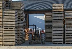 Outdoor storage