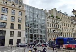 Paris’ Office Prime Central Business District_Credit Barings