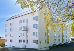 ACSIF asset in Alingsås Sweden