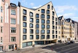 CapMan buys rental apartment in Katajanokka