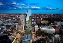 Torre Diamante - Porta Nuova_Credit Coima