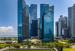 Marina Bay Financial Centre