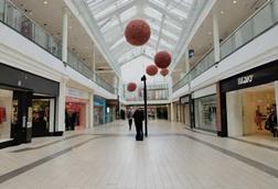 Shopping centre