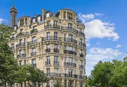 Barings Suffren Paris