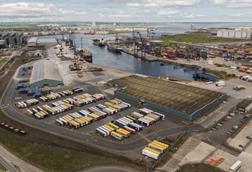 PD Ports Teesport