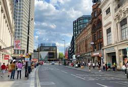 Oxford Street, London_Credit Pexels