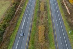 Canadian highway