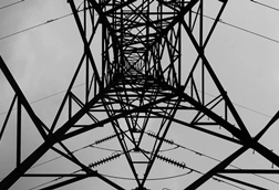 Electricity tower