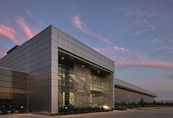 Cyrus One data centre developer