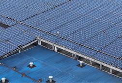 Roof solar