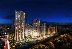 Abbey Quay. Picture credit- Weston Homes