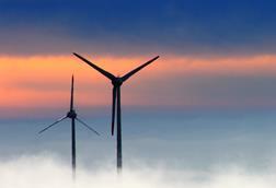 Wind farm