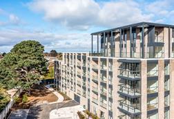 Hayfield apartment project in Killiney, Dublin