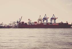 Port terminal Credit Pexels
