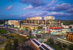 Keppel REIT_Exterior of Top Ryde City Shopping Centre