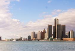 Detroit, Michigan