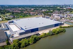 Kajima Europe sells 40,000sqm logistics facility to MEAG