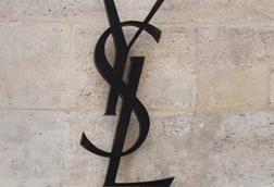 Kering's YSL logo
