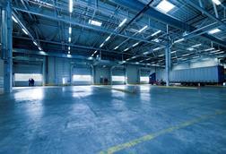 Industrial warehouse