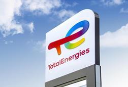 totalenergies logo building