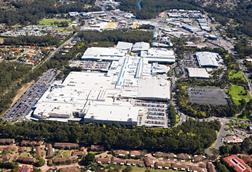 unmarked up Erina Fair aerial_Credit Lendlease