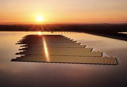 GLIL and Bluefield Solar JV