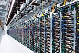 Data centres