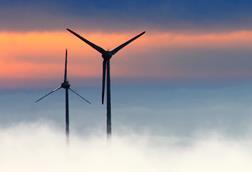 Wind farm