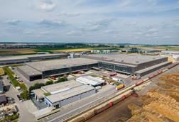 Mideal Group logistics asset in Germany