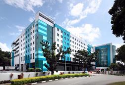 Changi South Street 3