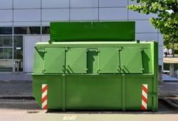 Waste bin