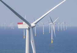 West of Duddon Sands_offshore wind farm