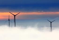 Wind farm