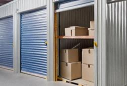 Generated image of self storage