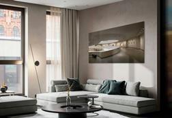 Apartment in Madrid