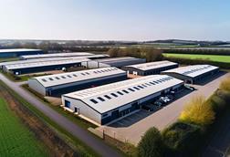Industrial estate