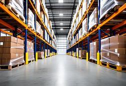Warehouse, Industrial