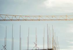 Construction site
