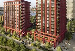 Credit- Eldridge and Starwood Capital finance  Ballymore and Penta's The Capston in Nine Elm