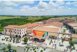 Nailloux Outlet Village Credit ​Patron Capital and Mindston Capital